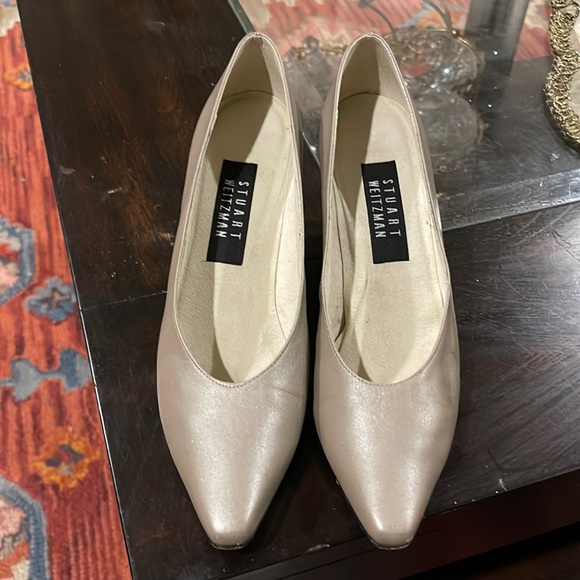 Stuart Weitzman Heels - Picture 1 of 3